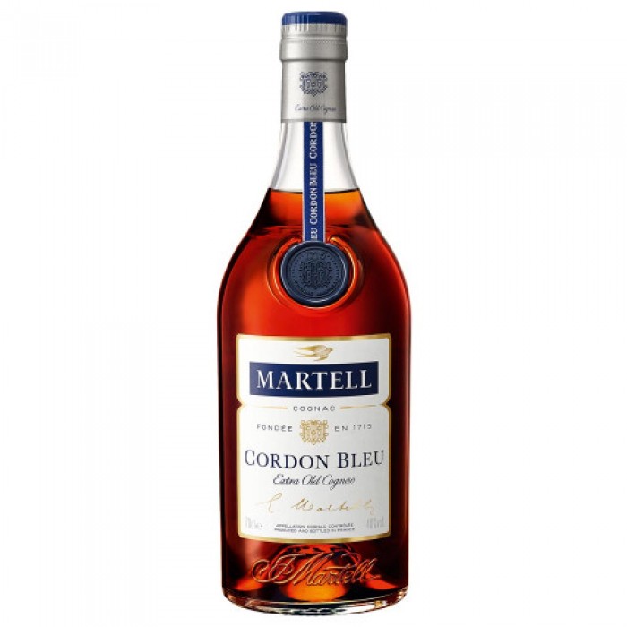 MARTELL CORDON BLEU 70CL